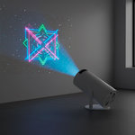 Proyector Taloxen BLANCO