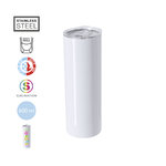 Bicchiere Termico Sublimazione Mizu BIANCO