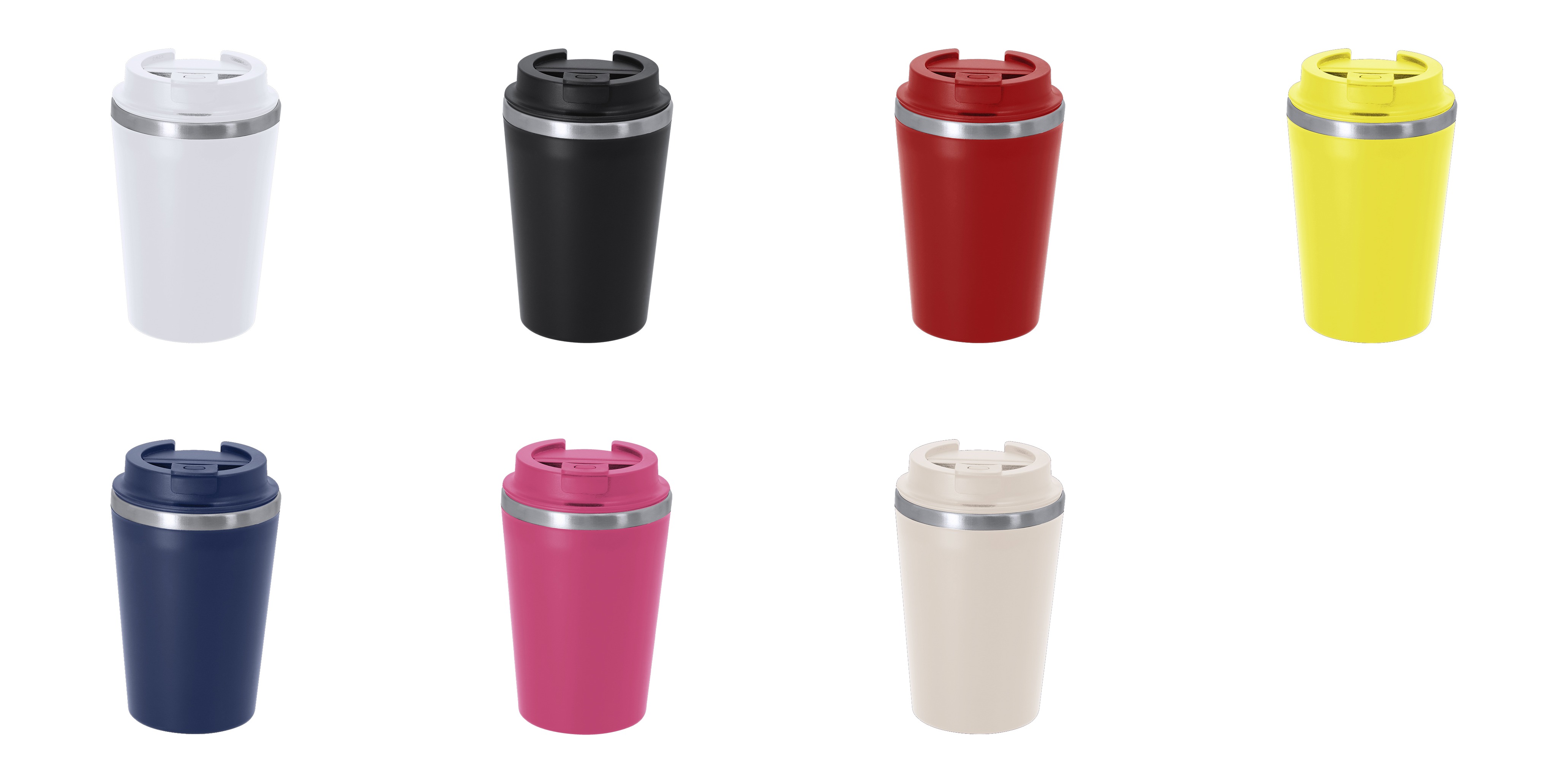 Vaso Térmico Relanor AMARILLO