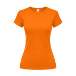 Camiseta Mujer Color Epika AMARILLO