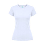 Camiseta Mujer Blanca Epika BLANCO