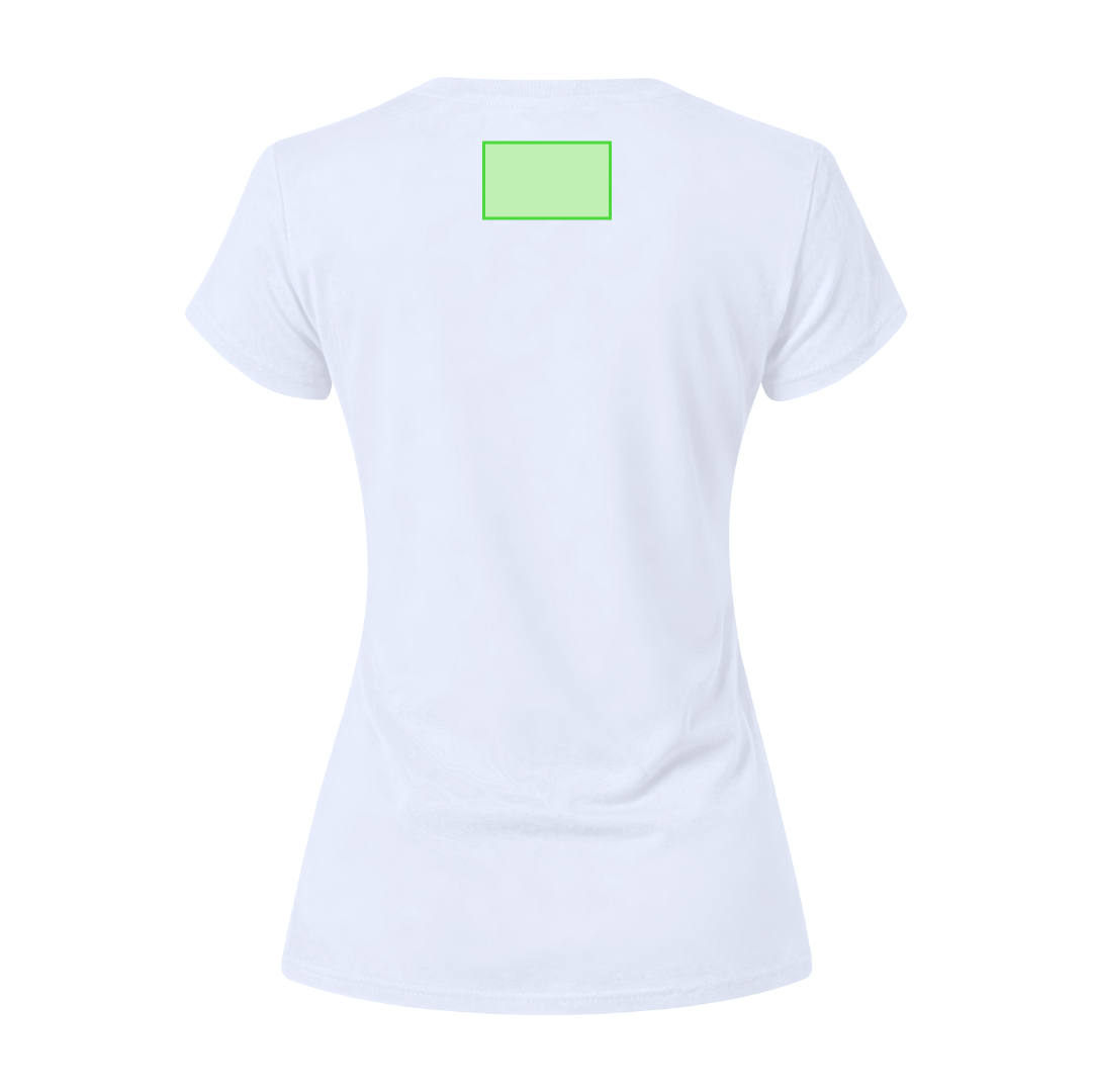 Camiseta Mujer Blanca Epika