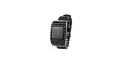 Smartwatch Pinsir ZWART